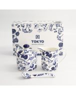 TOKYO DESIGN STUDIO - Milk & Sugar Set(3 pieces) 