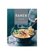 Ramen  Cookbook by Tove Nilsson