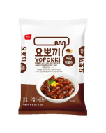 YOUNG POONG - Jjajang Topokki (rice cake) 240g 