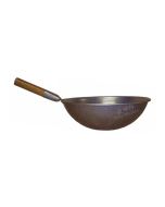 14" Rolled Edge London Wok (RE14)