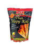 DEE THAI - Crispy Rolls Durian Flavour 150g