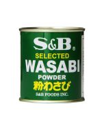 S&B Wasabi Powder 30g
