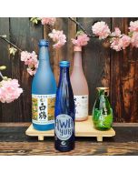 Large Sake Selection Set 1