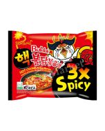 SAMYANG 3xSpicy Buldak Noodle 140g