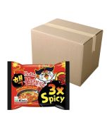 [CASE] SAMYANG 3x Spicy Buldak Noodle 140g x40