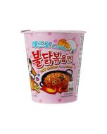 SAMYANG Hot Chicken Ramen Carbonara Cup 80g