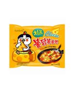 Samyang Cheese Hot Chicken Flavor Ramen 140g
