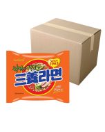 [CASE] SAMYANG Original Ramen 120g x20