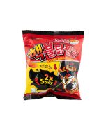 SAMYANG Extreme Buldak ZZaldduk Hot Chicken Snack 80g