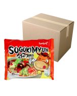 [CASE] SAMYANG Sogokimyun Noodle 120g x20