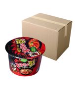 [CASE] SAMYANG Stew type Buldak Bowl Noodle 120g x16