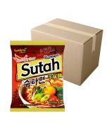 [CASE] SAMYANG Sutah Ramen 120g x20