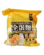 SAUTAO Egg Noodle (Thick) 454g