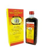 AFRICAN SEA COCONUT Herbal Mixture Cough Syrup 非洲海底椰标 止咳露 177ml