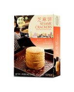 OCT 5TH Sesame Crackers 62g