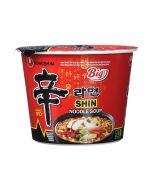 NONGSHIM Shin Bowl   农心 辛辣杯面 114g