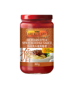 Lee Kum Kee Sichuan Spicy Noodle Sauce 368g
