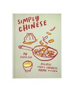 SIMPLY CHINESE  Cookbook by Suzie Lee