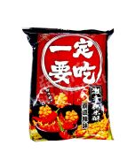 WANT WANT Mini Fried Senbei (Spicy Flavour) 70g