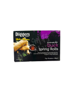 [FROZEN] DIGGERS Handmade Mini Duck Spring Rolls 375g