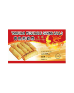 [FROZEN] DIAMOND DRAGON -TsingTao Vegetable Spring Rolls 750g