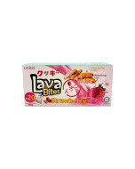 UNICO - Lava Bites (Strawberry Flavour) 200g 