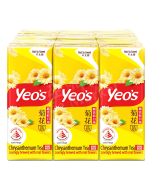 YEO'S - Chrysanthemum Tea 6X250ml