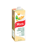 YEO'S - Soy Bean Drink 1L 