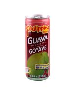 PHILIPPINE  Guava Juice Nectar Drink 250ml