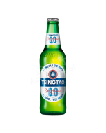 TSINGTAO - Zero Alcohol Lager 330ml