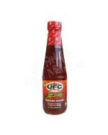 UFC Banana Sauce (Hot & Spicy) 320g