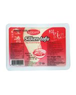 FRESH Unicurd T01 Silken Tofu (Red) 统一 丝绢豆腐 (红) 300g