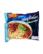 Minced Pork Tom Yum Noodle
