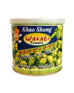 KHAO SHONG Wasabi Peanuts 140g