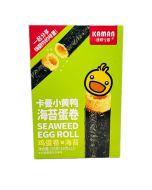 KAMAN - Seaweed Egg Rolls 216g