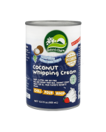 Nature's Charm Coconut Whipping Cream 400g
