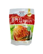 FRESH Jongga Whole Cabbage Kimchi 500g (Bag)