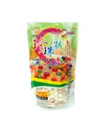 WuFu Yuan Colour Tapioca Pearl 250g
