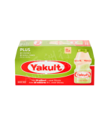 YAKULT Plus 65ml x 8 Pack