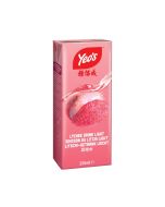 YEO's Lychee Drink Light 250ml