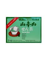 YAMAMOTOYAMA Sencha Green Tea Bag 日本 山本山 - 绿茶 (茶包) 16x2g