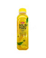 OKF -Gold Yuzu With Aloe Drink 20X500ml (wholesale only)