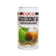 Foco Roasted Coconut Juice 350ml