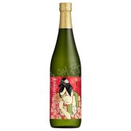 UKIYO - E - Junmai Daiginjo Sake Red (Alc. 15.3%) 720ml