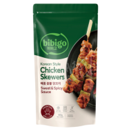 [FROZEN] CJ Bibigo  Korean Chicken Skewers Sweet & Spicy Sauce 180g