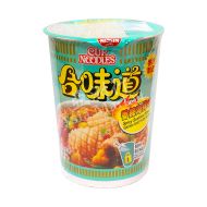 NISSIN Spicy Seafood Cup Noodle 73g