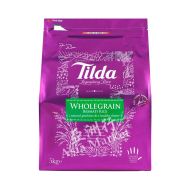 Tilda Whole Grain Basmati Rice 5kg