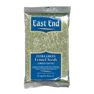 East End Extra Green Fennel Seeds (Green Saunf) 印度孜然籽 375g