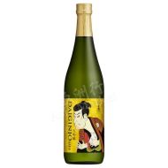 UKIYO - E - Daiginjo Sake Yellow (Alc. 15.5%) 日本白鶴大吟醸 720ml