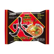 PALDO Hwa Ramyun Noodle Hot & Spicy (Pack) 120g